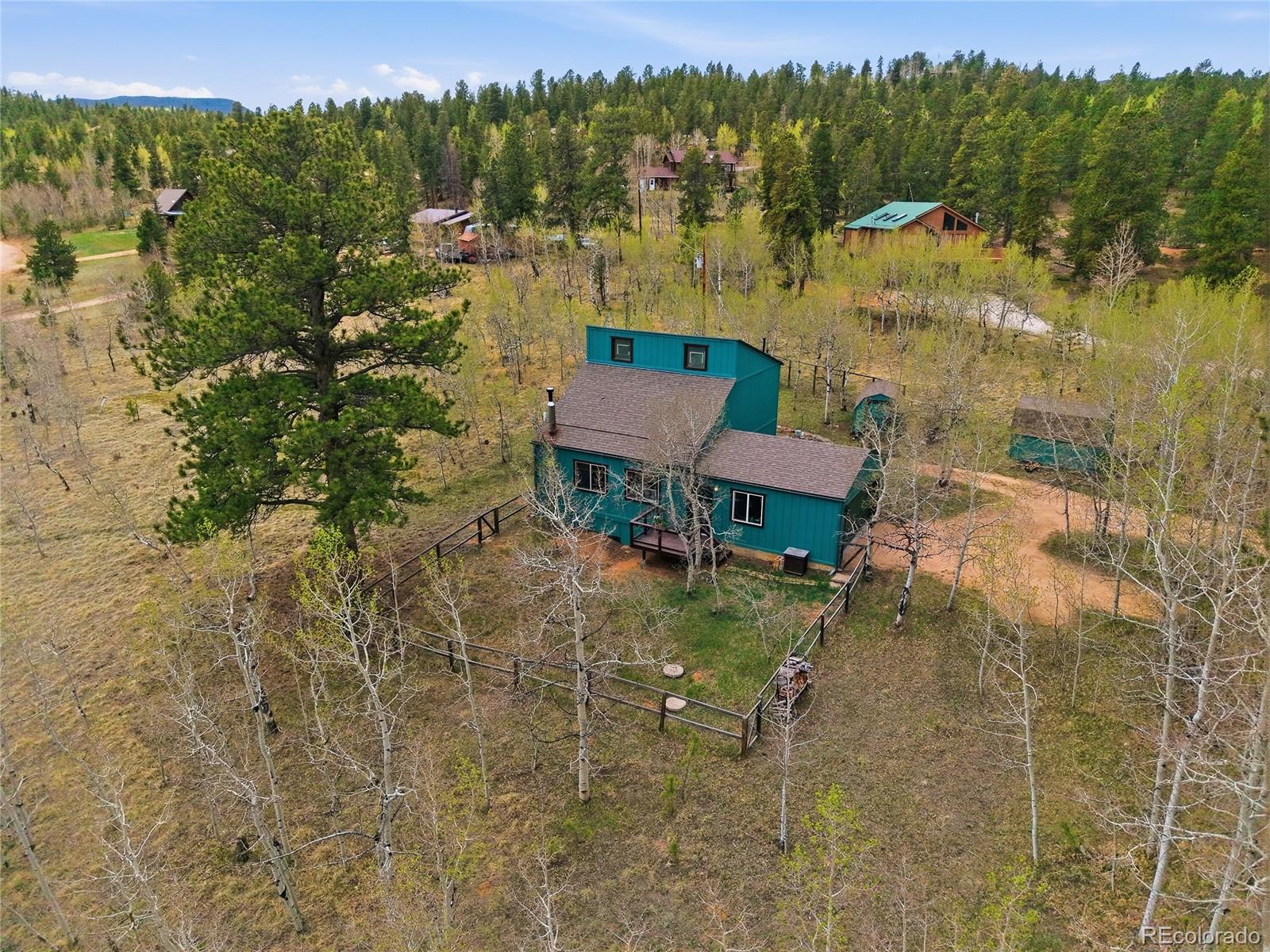 398 Aspen Drive Bailey CO 80421