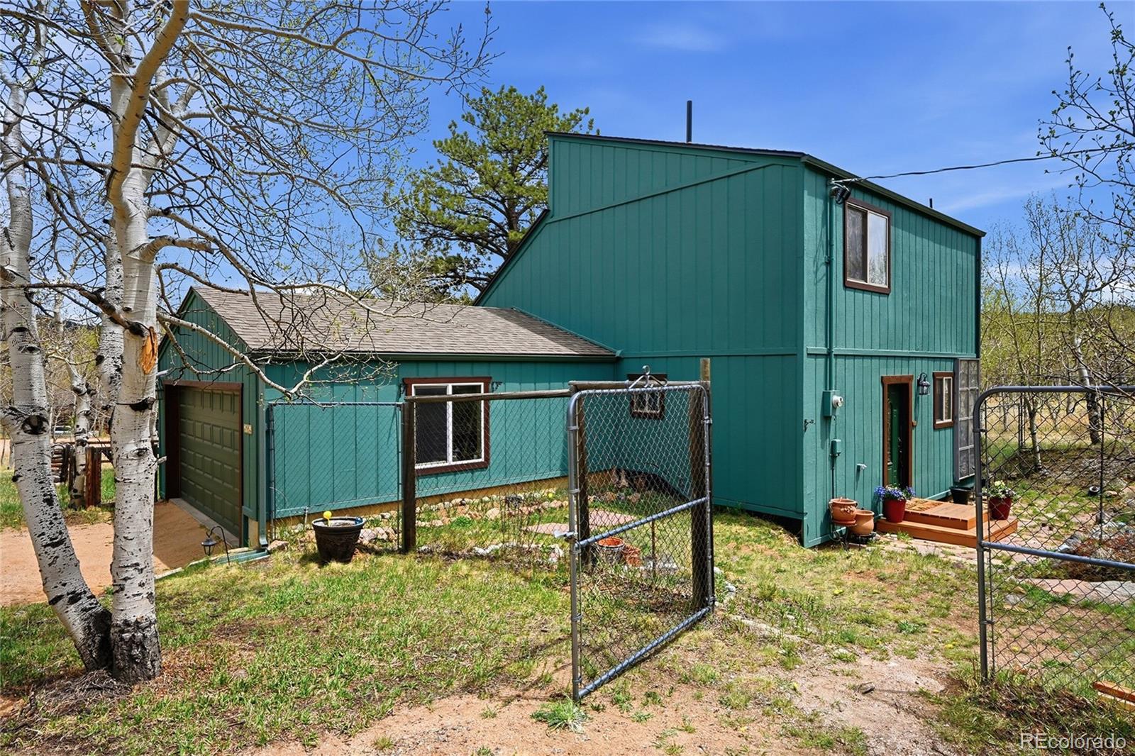 398 Aspen Drive Bailey CO 80421