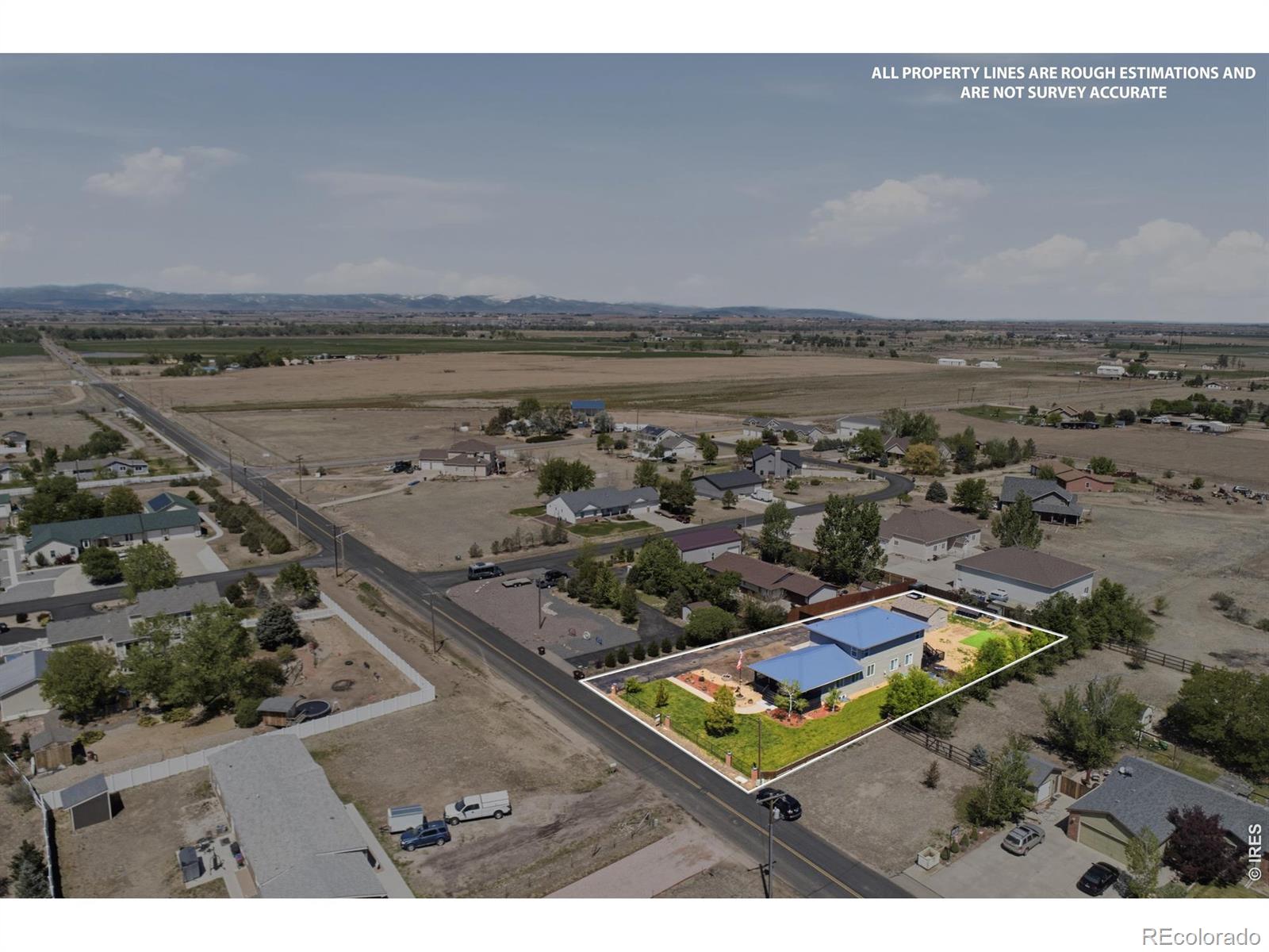 12125 County Road 32 1/2 Platteville CO 80651
