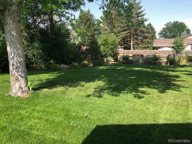 5030 Aspen Drive Littleton CO 80123