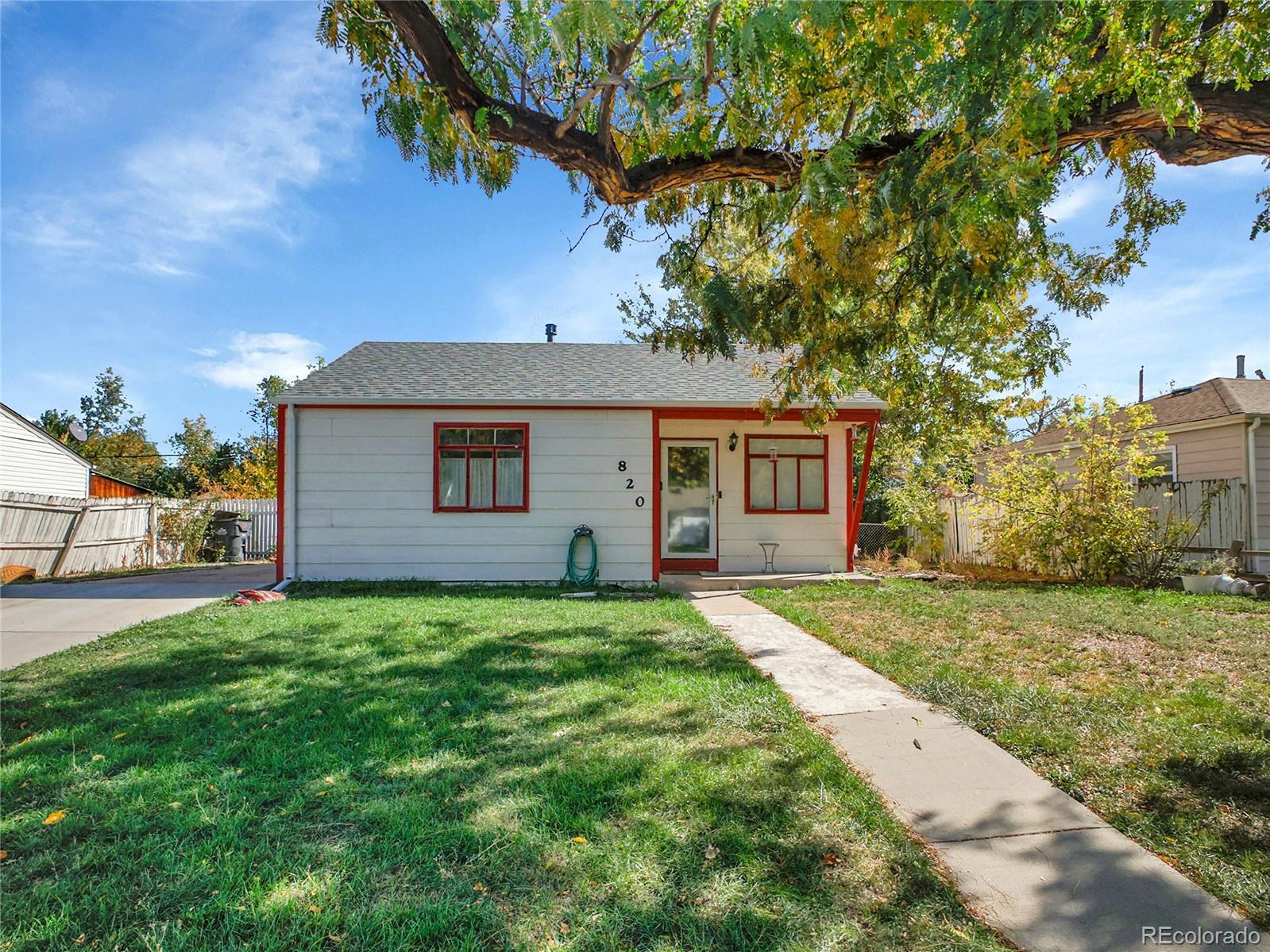 820 Lansing Street Aurora CO 80010