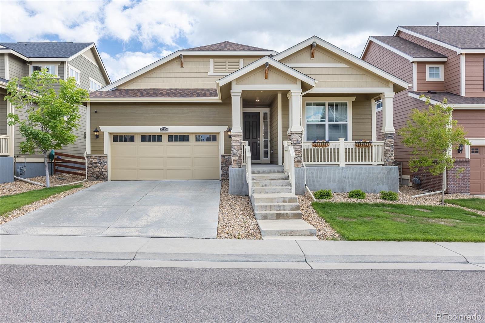 22820 E Chenango Avenue Aurora CO 80015