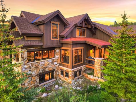 59 Gold Run Road Breckenridge CO 80424
