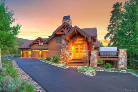 59 Gold Run Road Breckenridge CO 80424