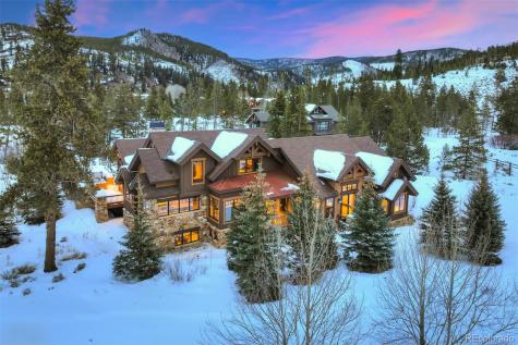 59 Gold Run Road Breckenridge CO 80424