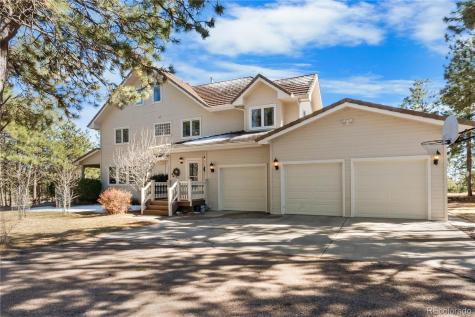 11430 Roslyn Road Elbert CO 80106