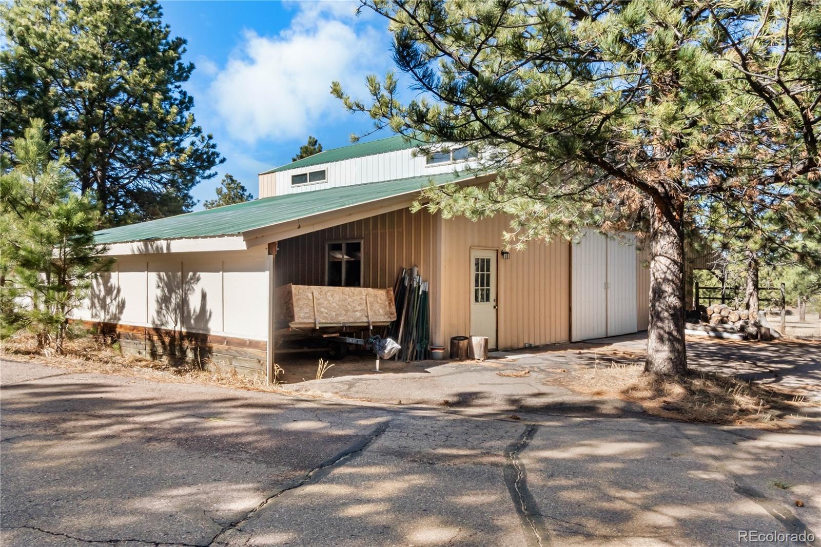 11430 Roslyn Road Elbert CO 80106