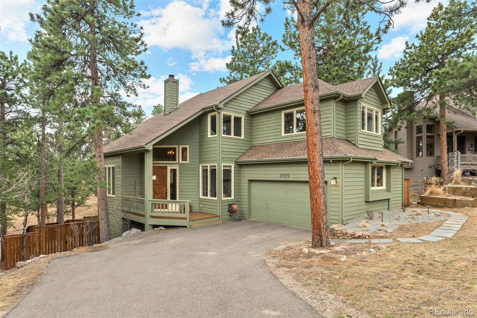 29972 Troutdale Ridge Road Evergreen CO 80439