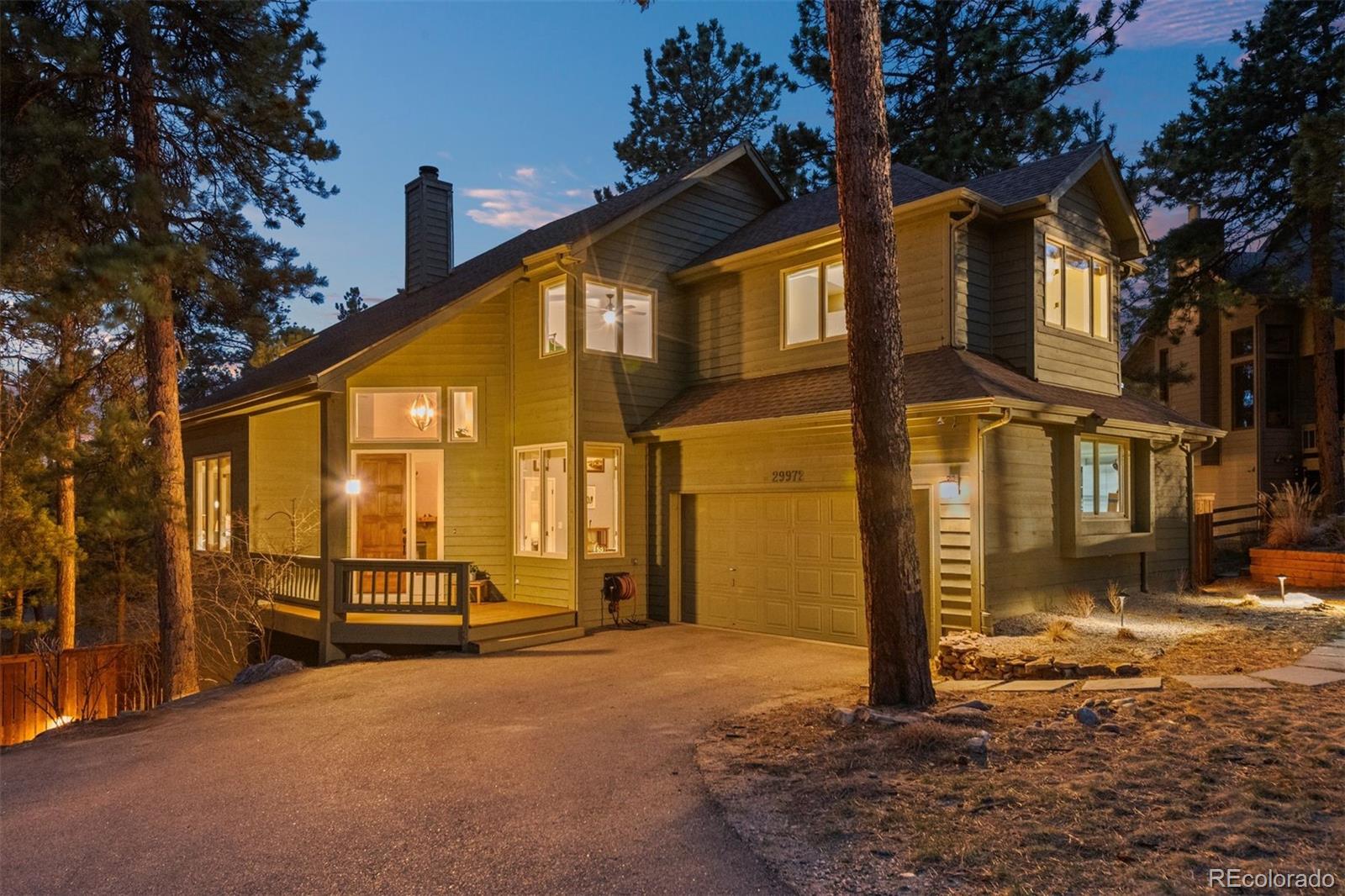 29972 Troutdale Ridge Road Evergreen CO 80439