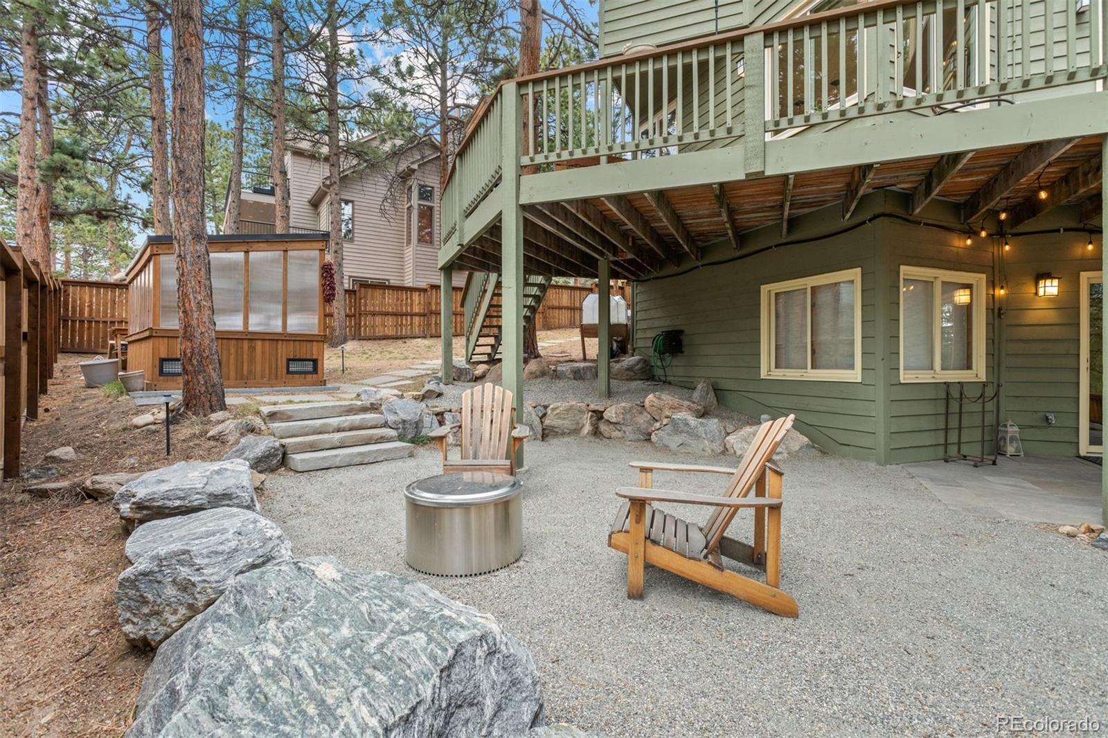 29972 Troutdale Ridge Road Evergreen CO 80439