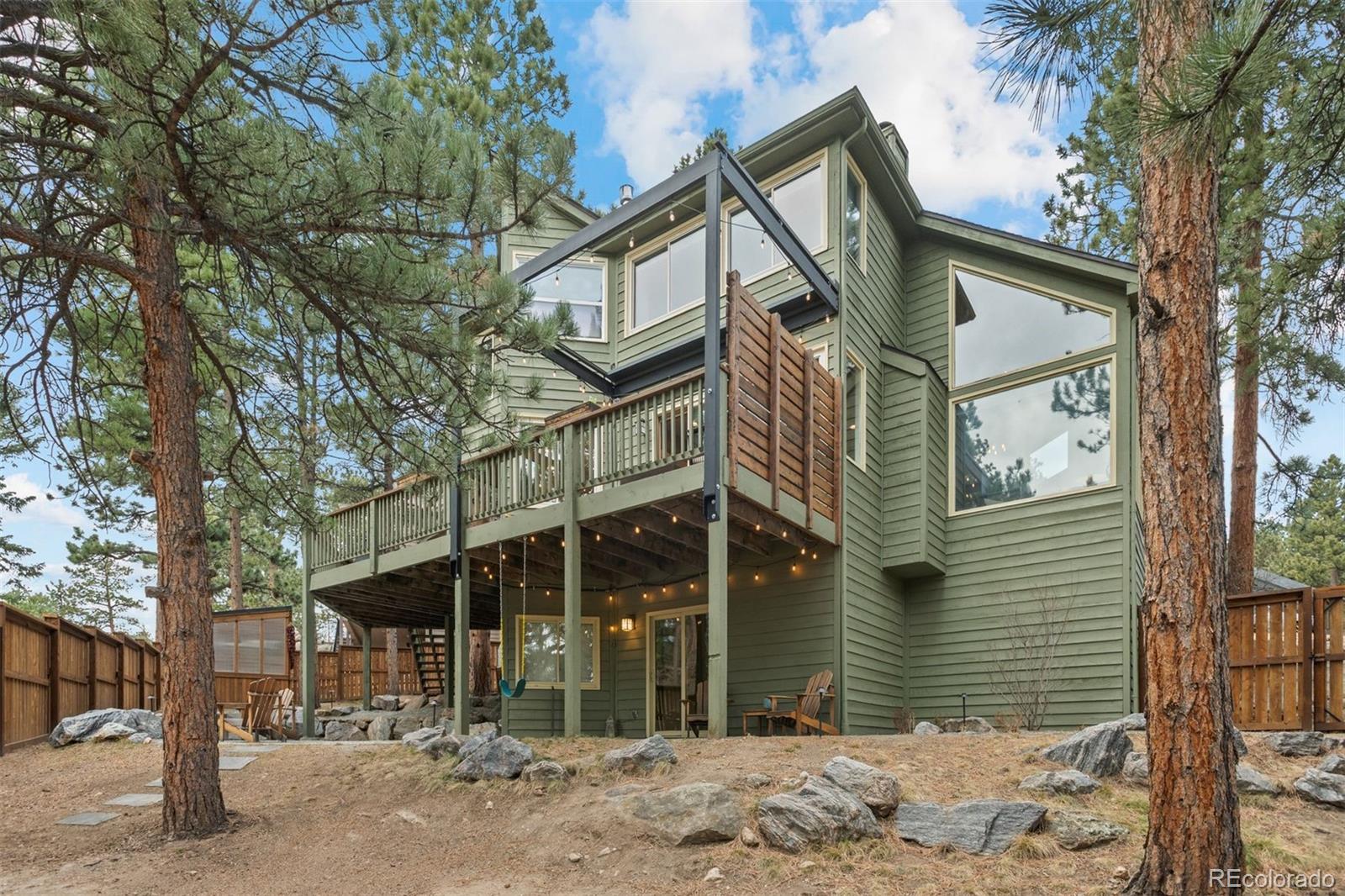 29972 Troutdale Ridge Road Evergreen CO 80439
