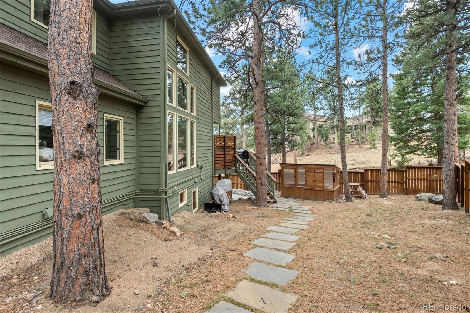 29972 Troutdale Ridge Road Evergreen CO 80439
