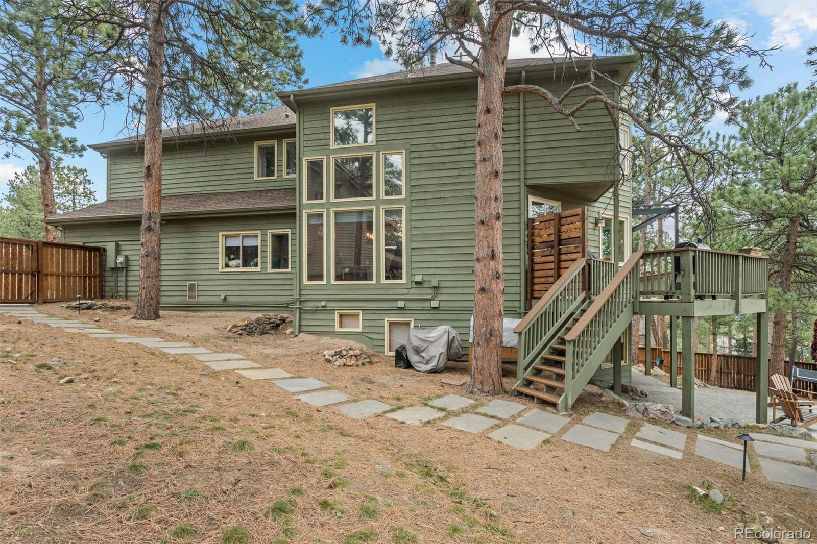 29972 Troutdale Ridge Road Evergreen CO 80439