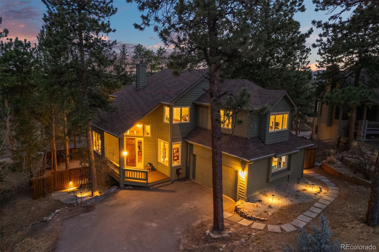 29972 Troutdale Ridge Road Evergreen CO 80439