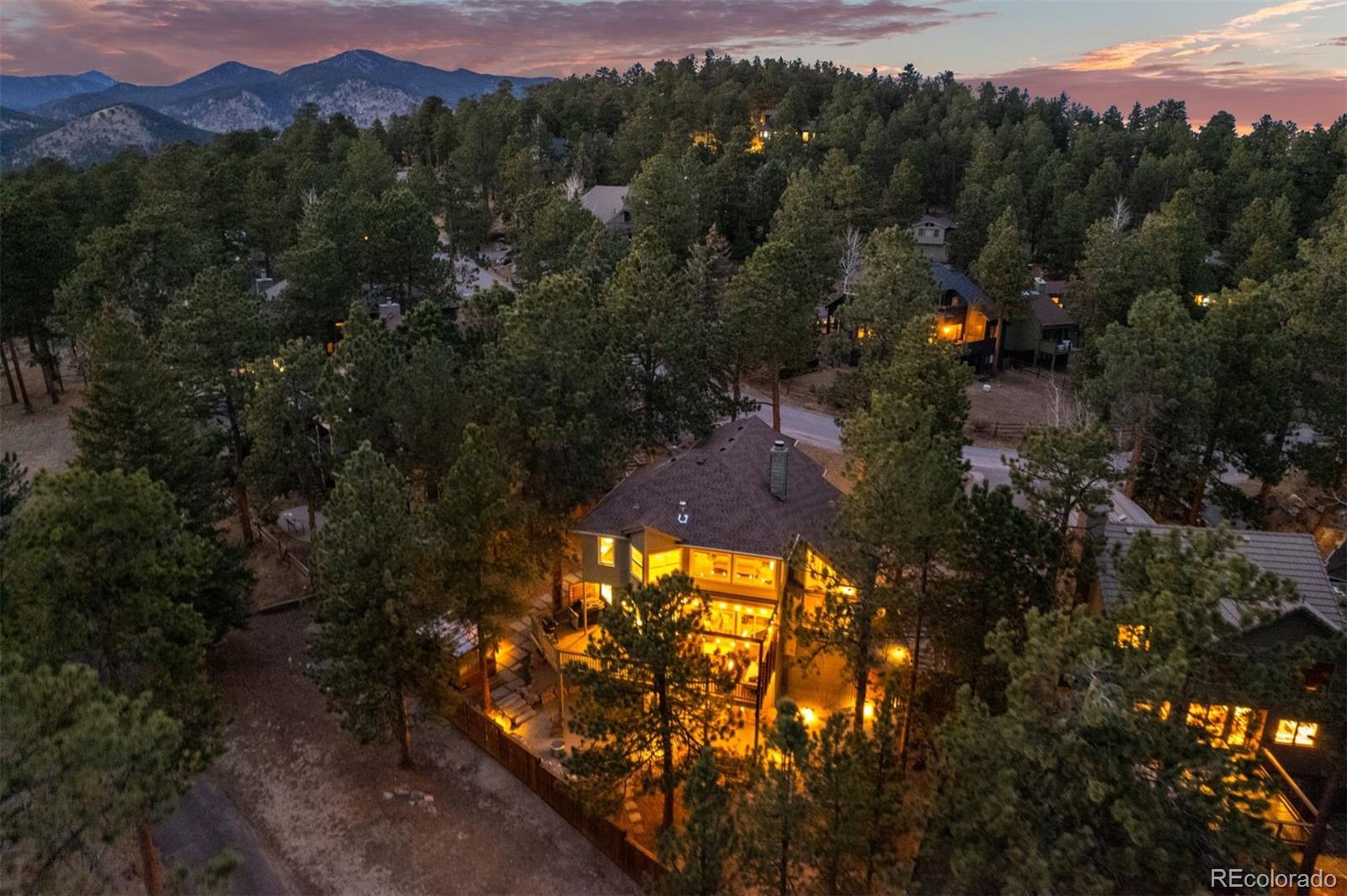 29972 Troutdale Ridge Road Evergreen CO 80439