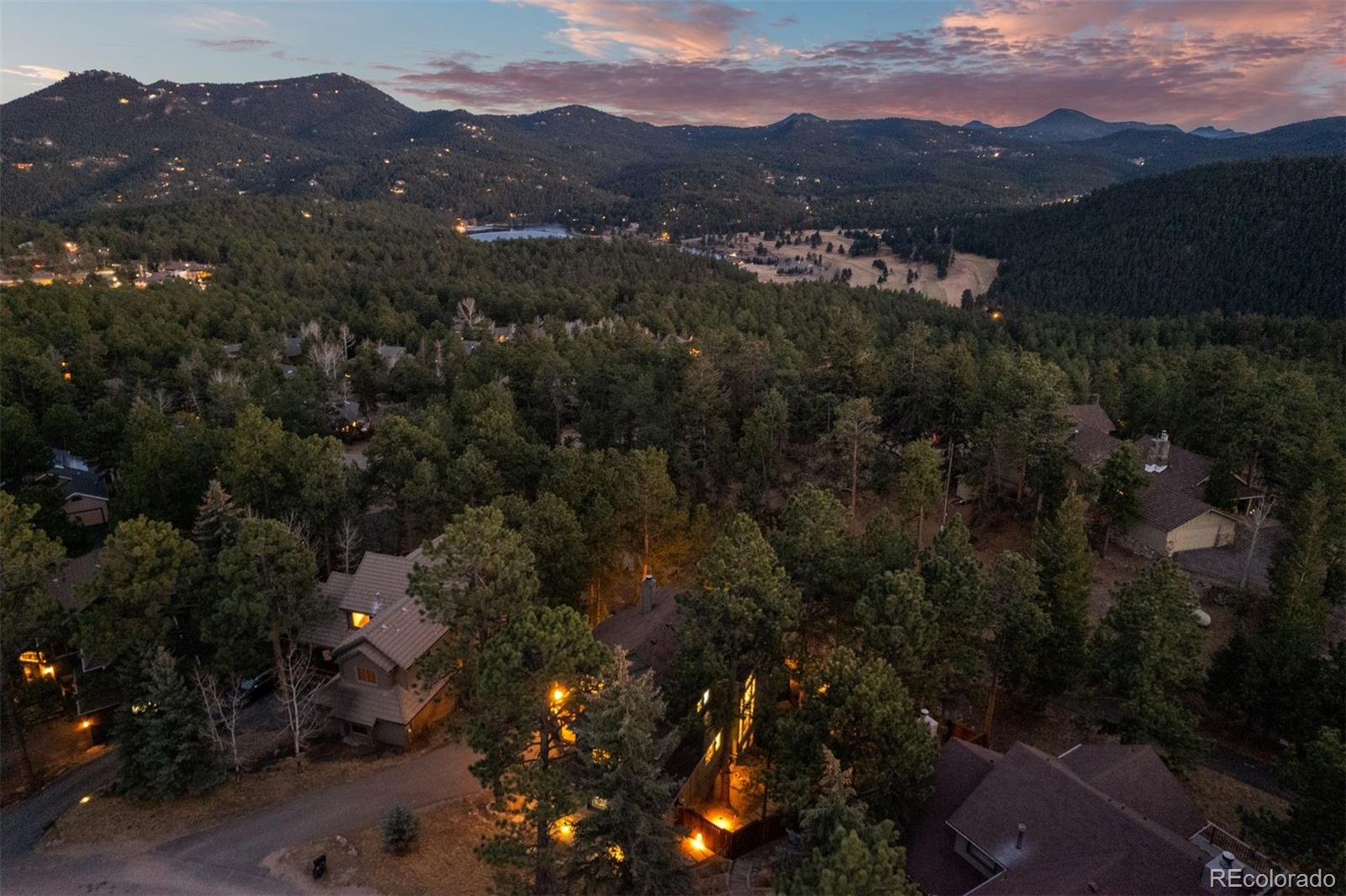 29972 Troutdale Ridge Road Evergreen CO 80439