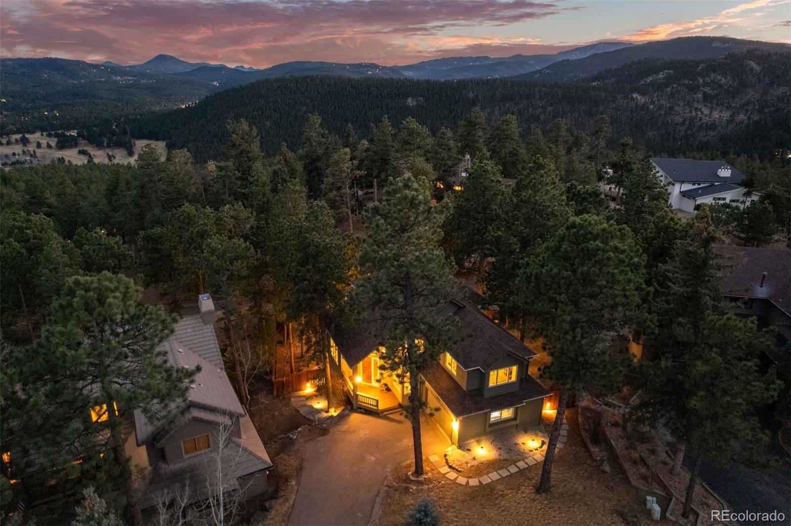 29972 Troutdale Ridge Road Evergreen CO 80439