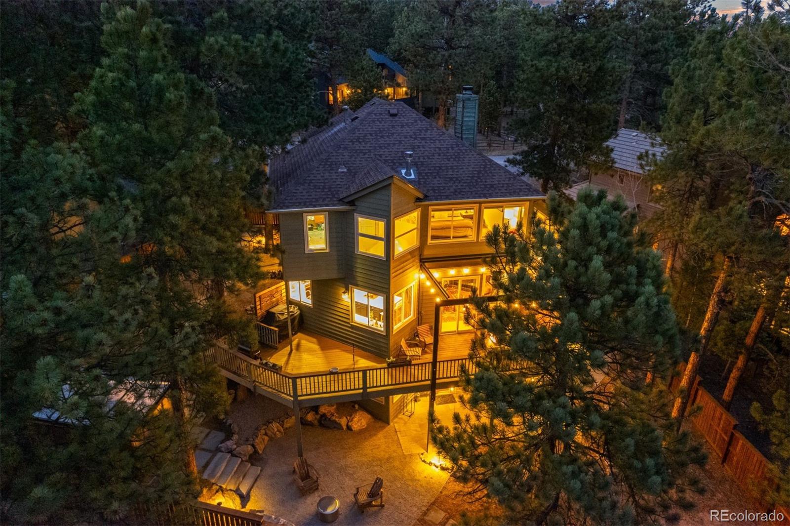 29972 Troutdale Ridge Road Evergreen CO 80439