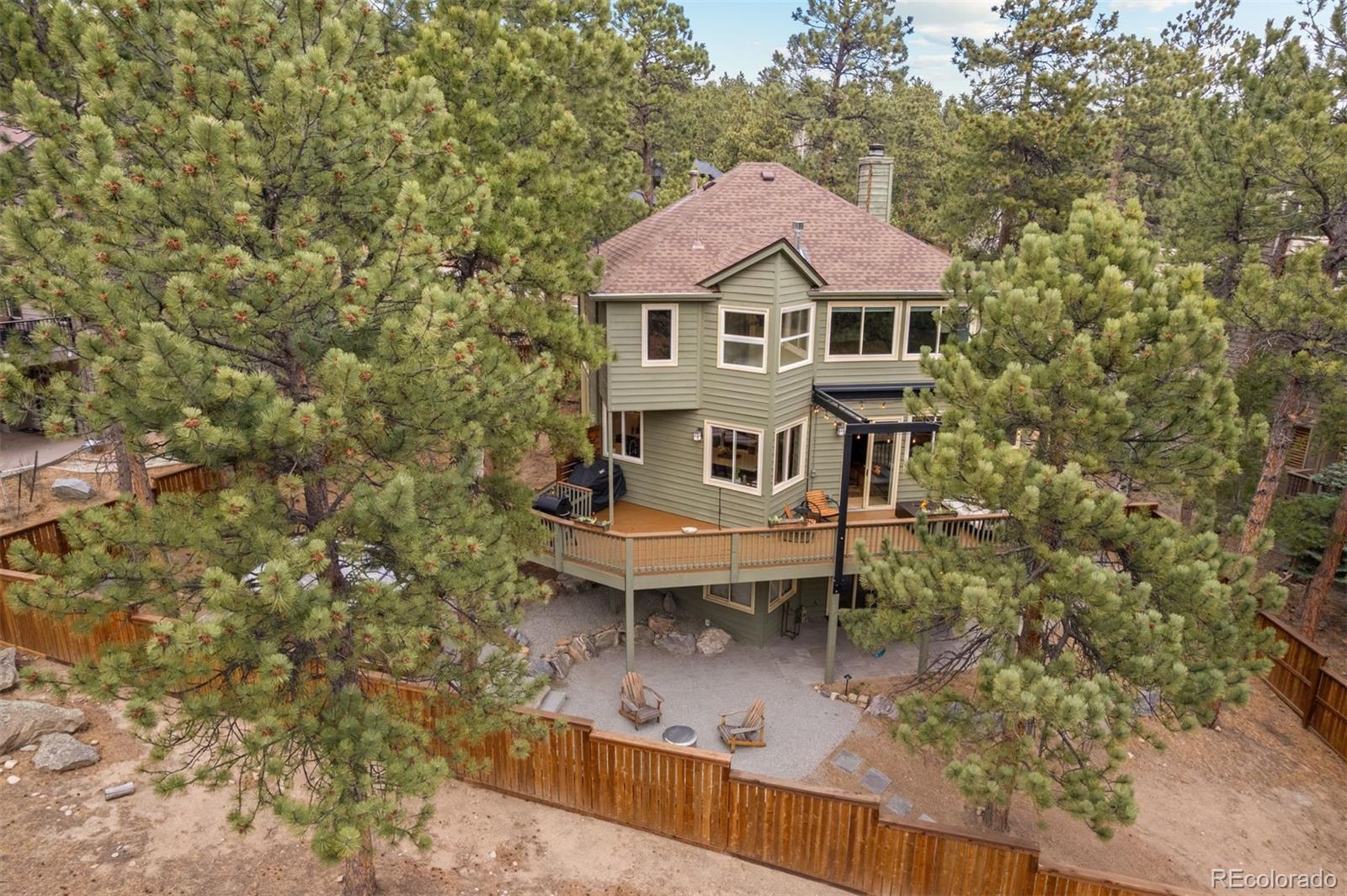 29972 Troutdale Ridge Road Evergreen CO 80439