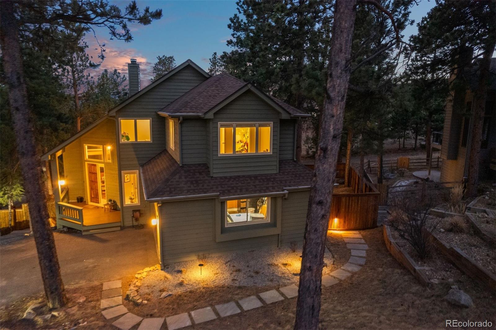 29972 Troutdale Ridge Road Evergreen CO 80439