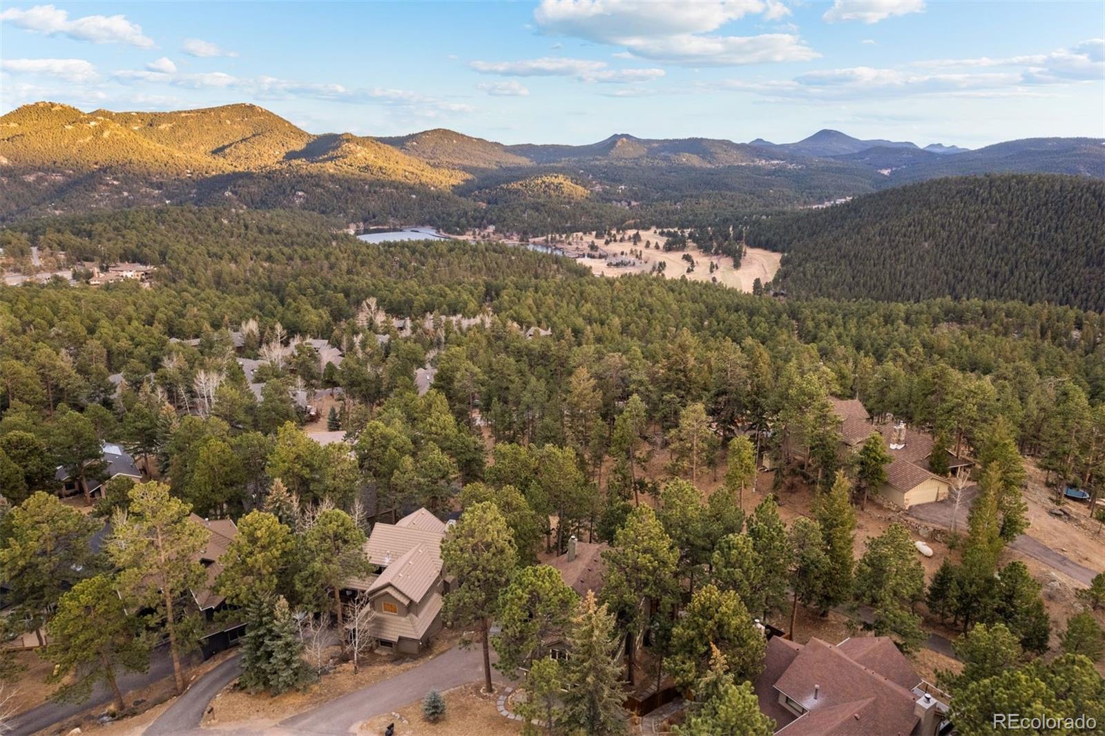 29972 Troutdale Ridge Road Evergreen CO 80439
