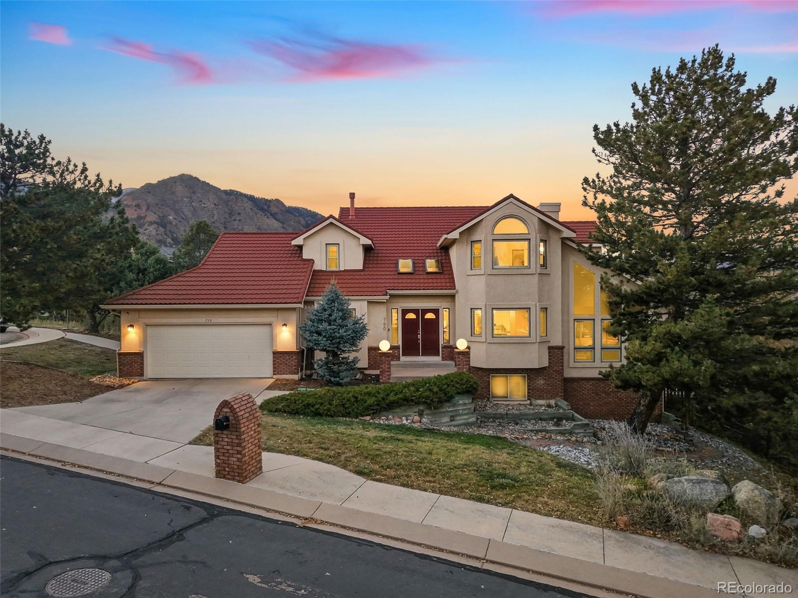 750 Tyco Court Colorado Springs CO 80906