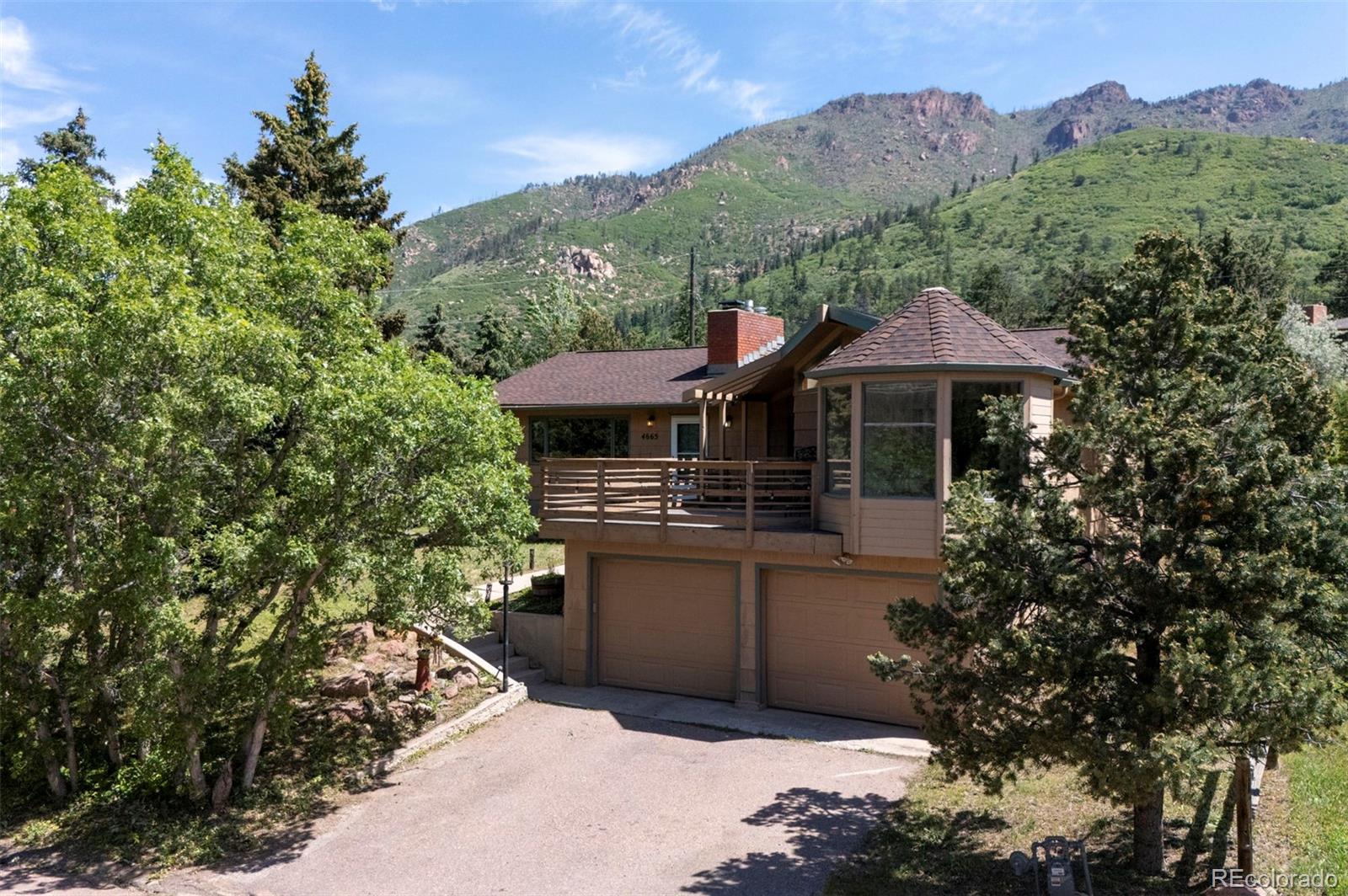 4665 Fox Road Cascade CO 80809