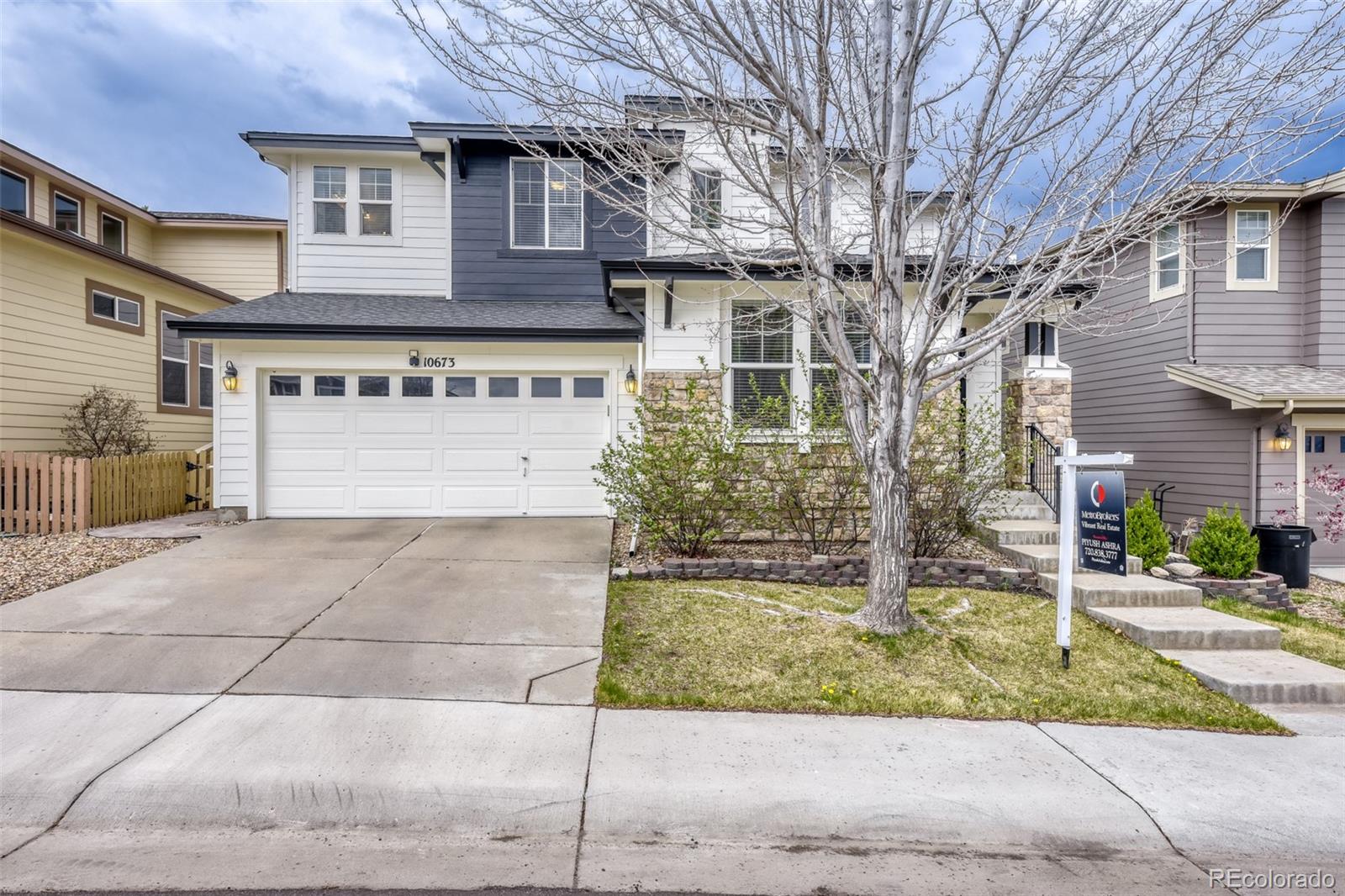 10673 Cedarcrest Circle Highlands Ranch CO 80130