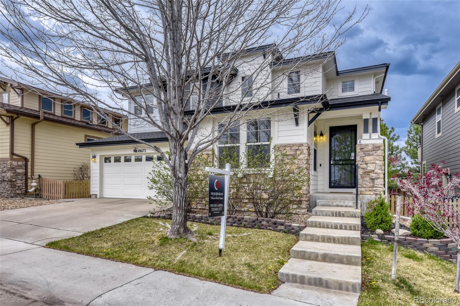 10673 Cedarcrest Circle Highlands Ranch CO 80130