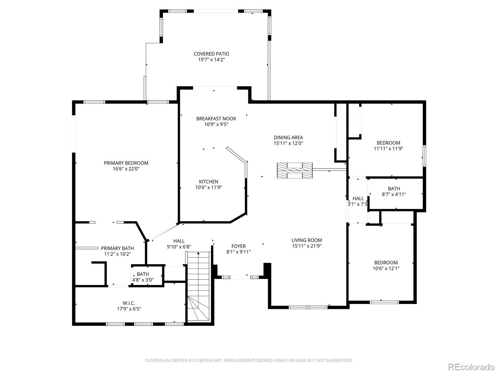 33 Stagecoach Lane Fort Morgan CO 80701