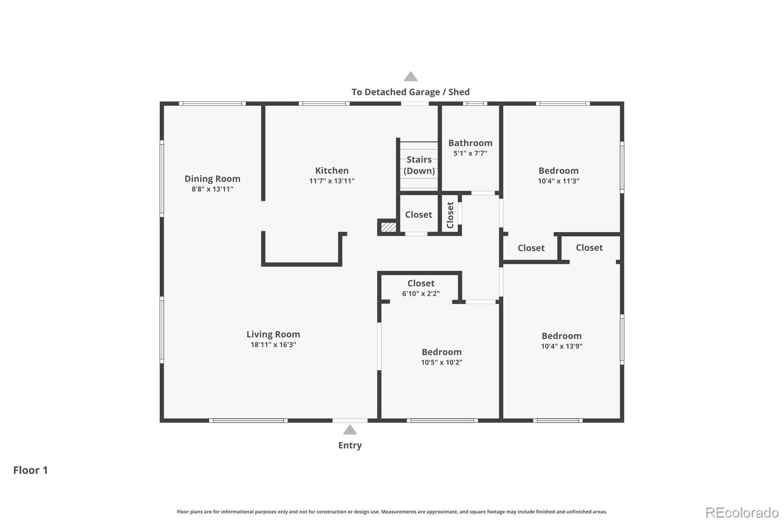 9305 W 52nd Avenue Arvada CO 80002