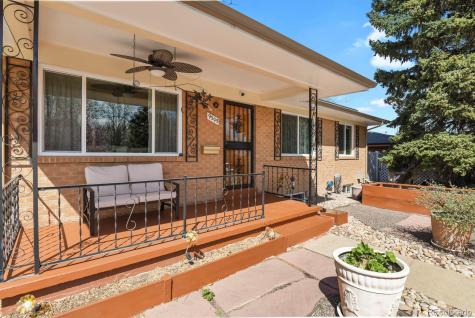 9305 W 52nd Avenue Arvada CO 80002