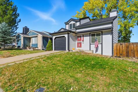 17887 E Cornell Drive Aurora CO 80013