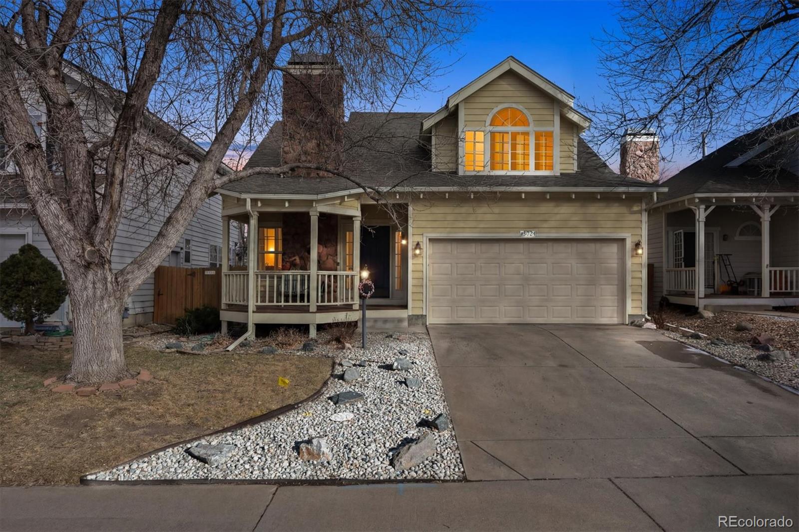 13024 S Stuart Way Parker CO 80134