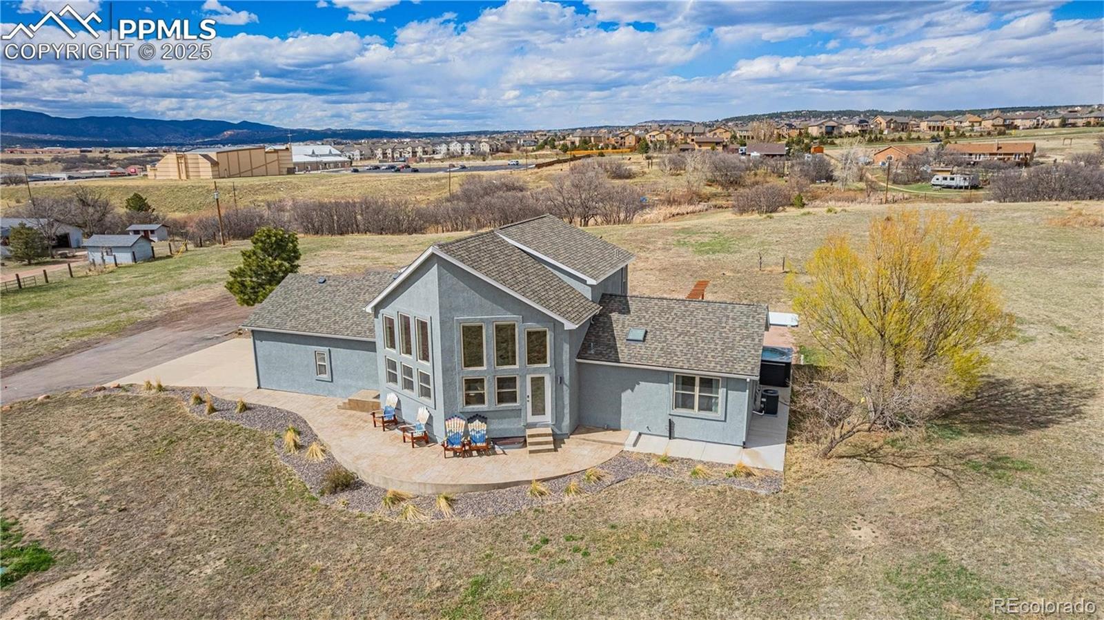 545 Struthers Loop Colorado Springs CO 80921