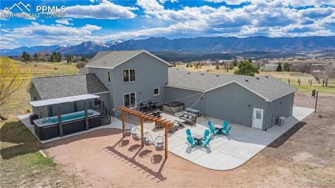 545 Struthers Loop Colorado Springs CO 80921