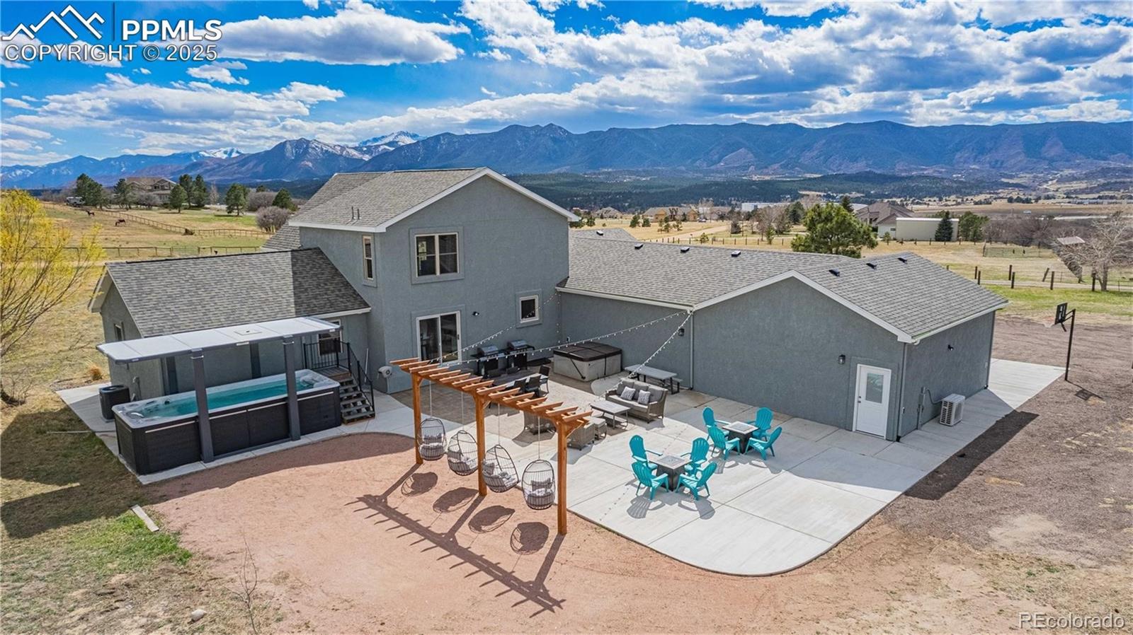 545 Struthers Loop Colorado Springs CO 80921