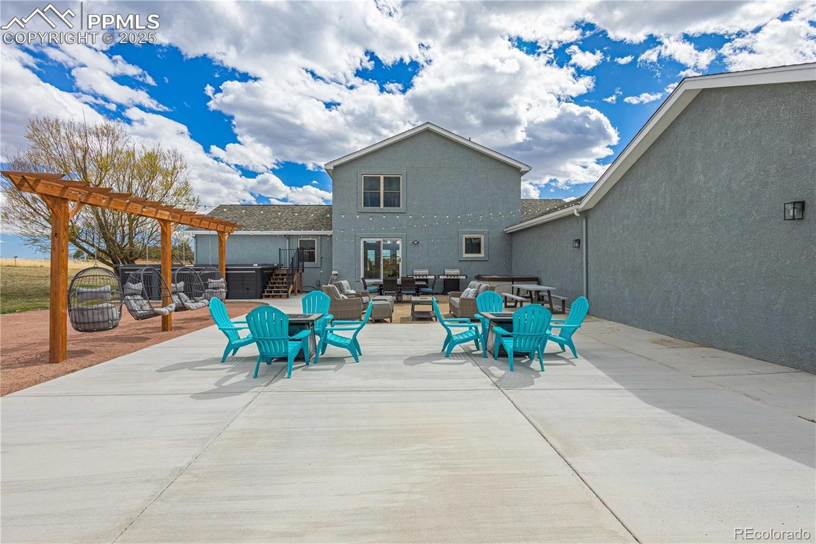 545 Struthers Loop Colorado Springs CO 80921
