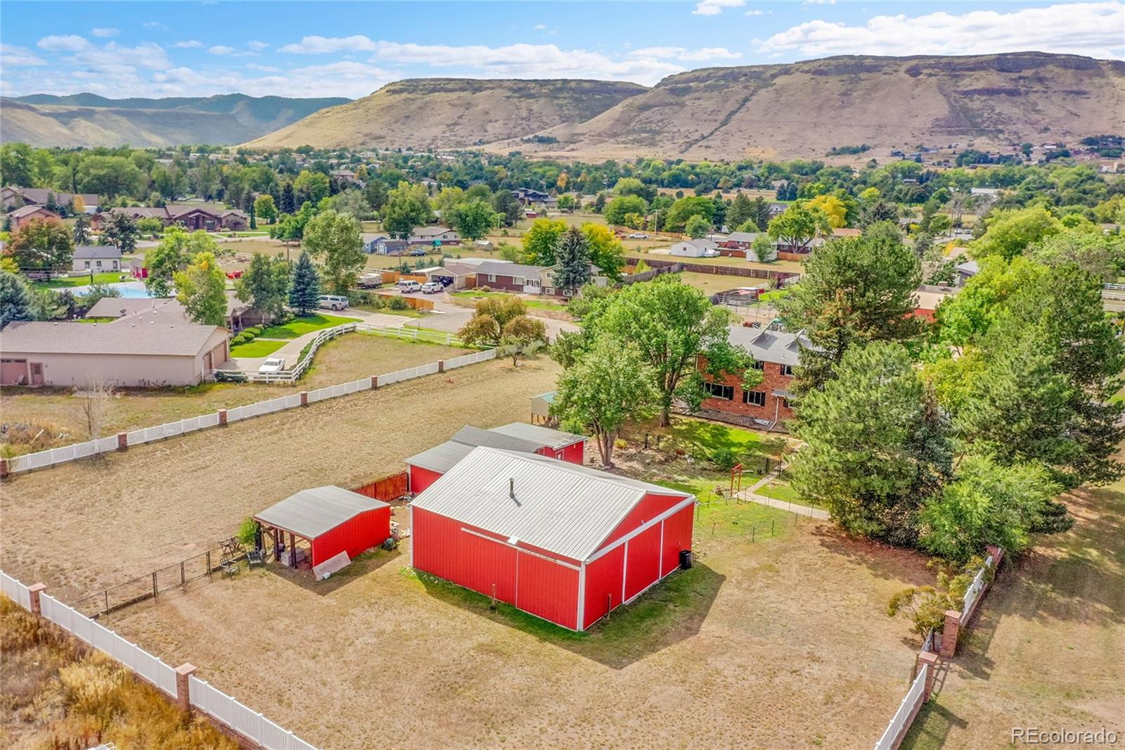 5390 Nile Street Golden CO 80403