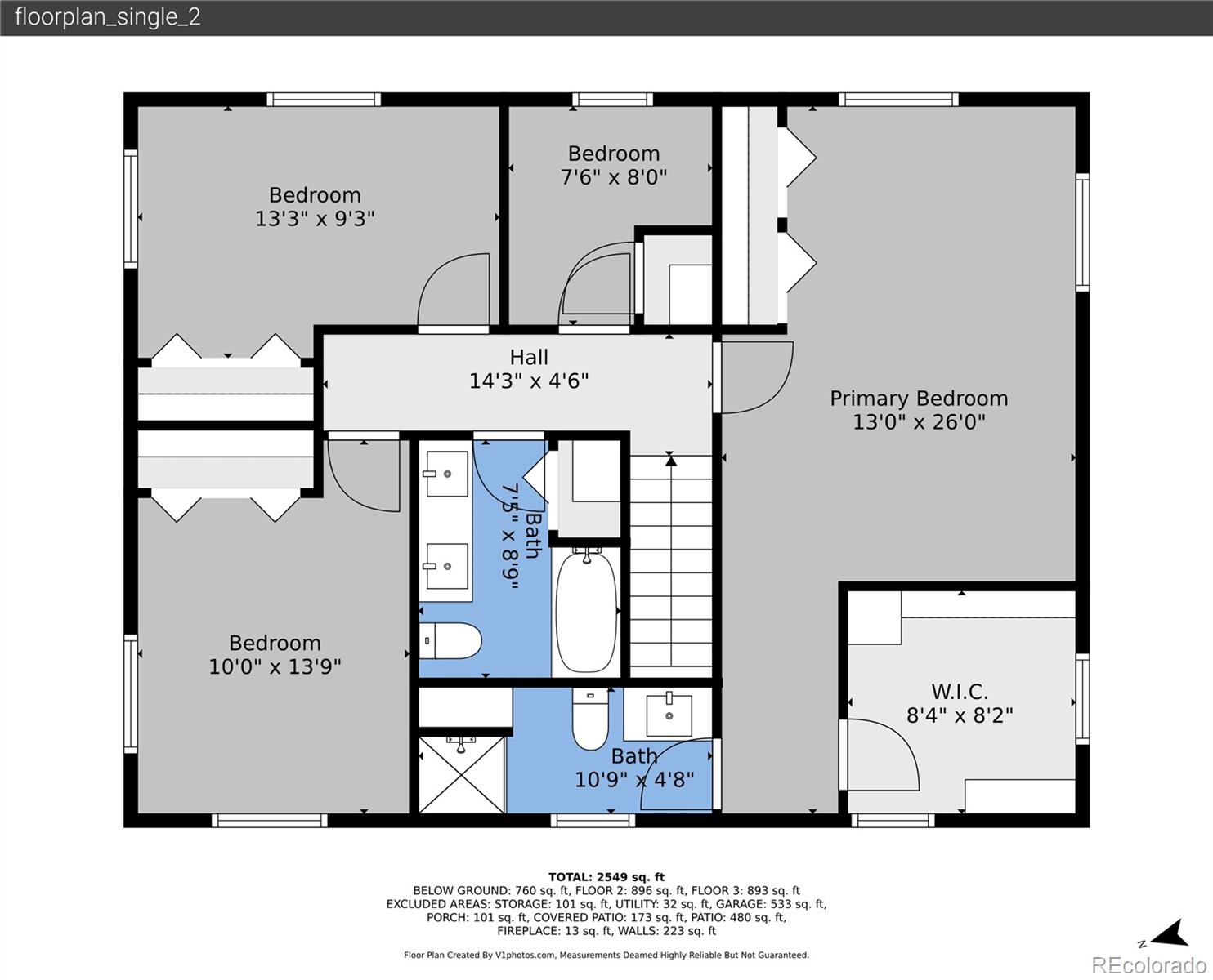 5390 Nile Street Golden CO 80403