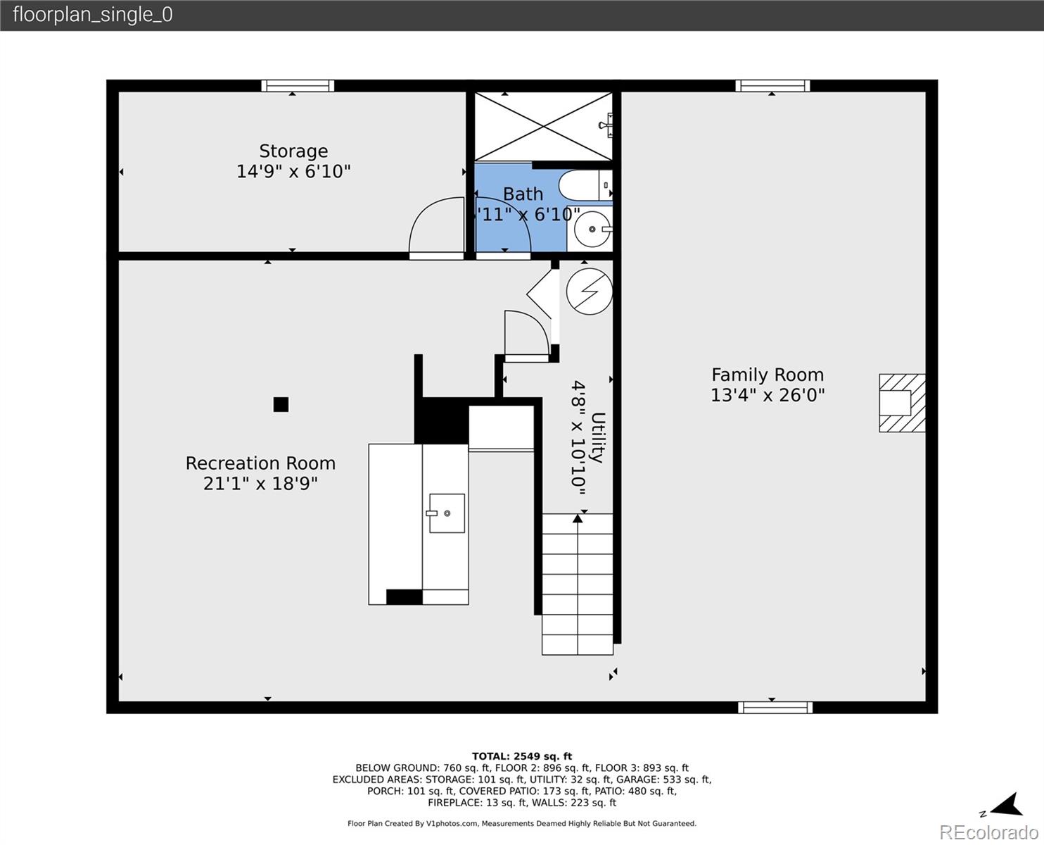 5390 Nile Street Golden CO 80403