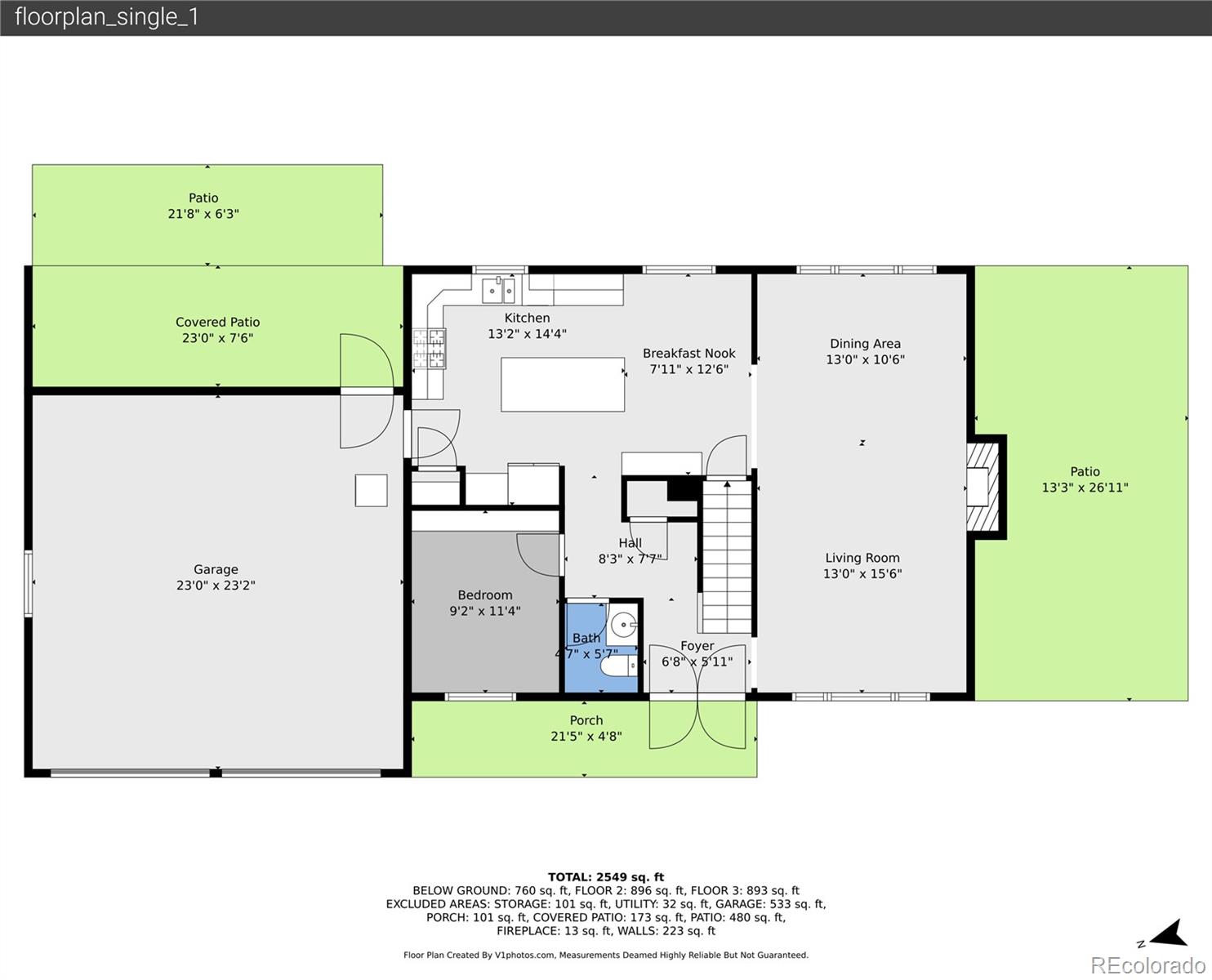 5390 Nile Street Golden CO 80403
