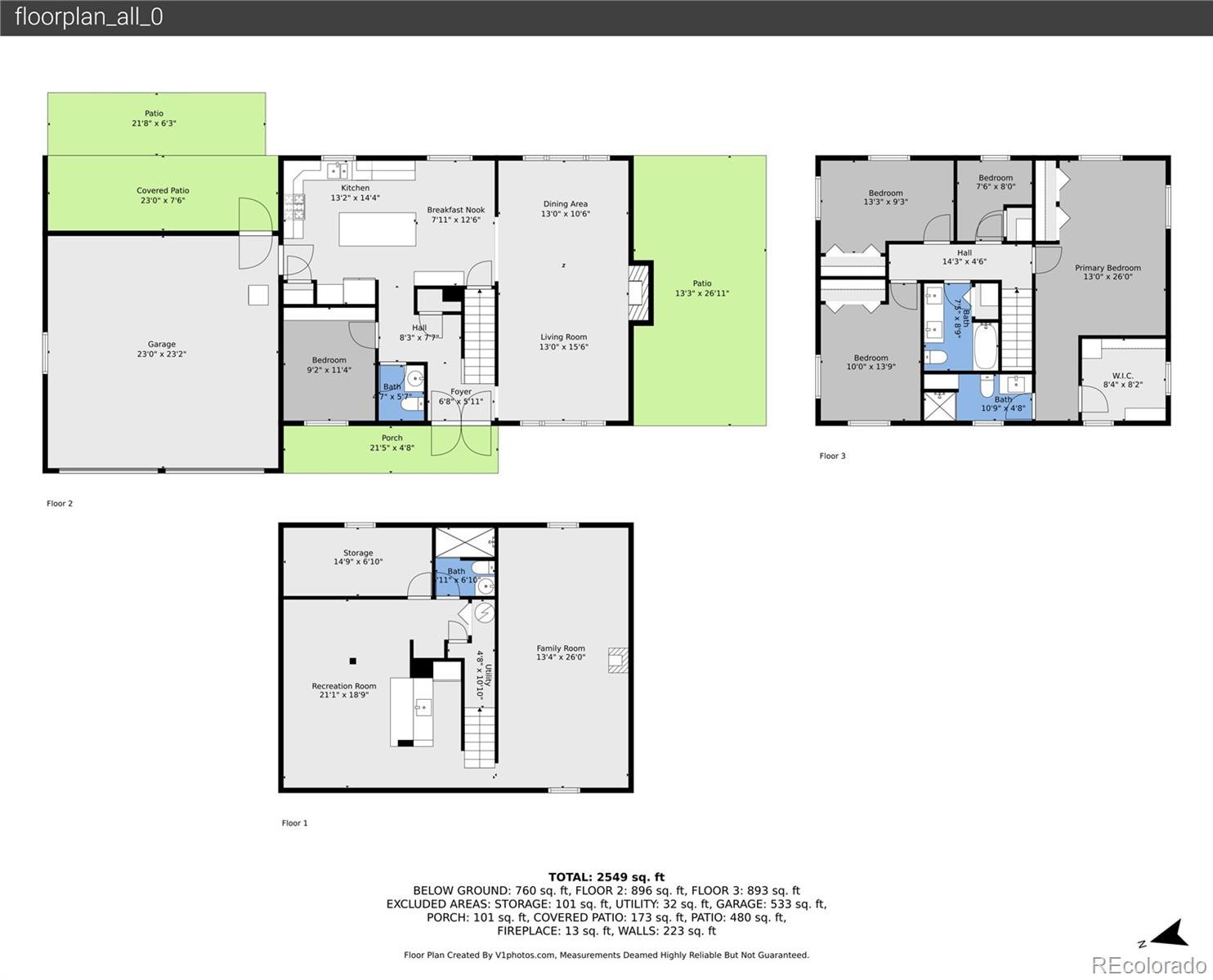 5390 Nile Street Golden CO 80403