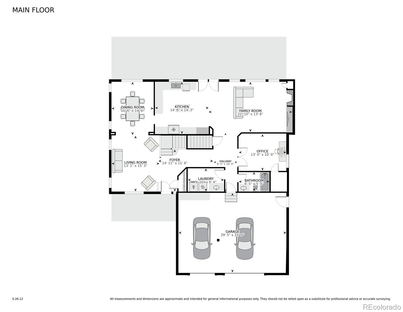9644 S Estes Way Littleton CO 80127