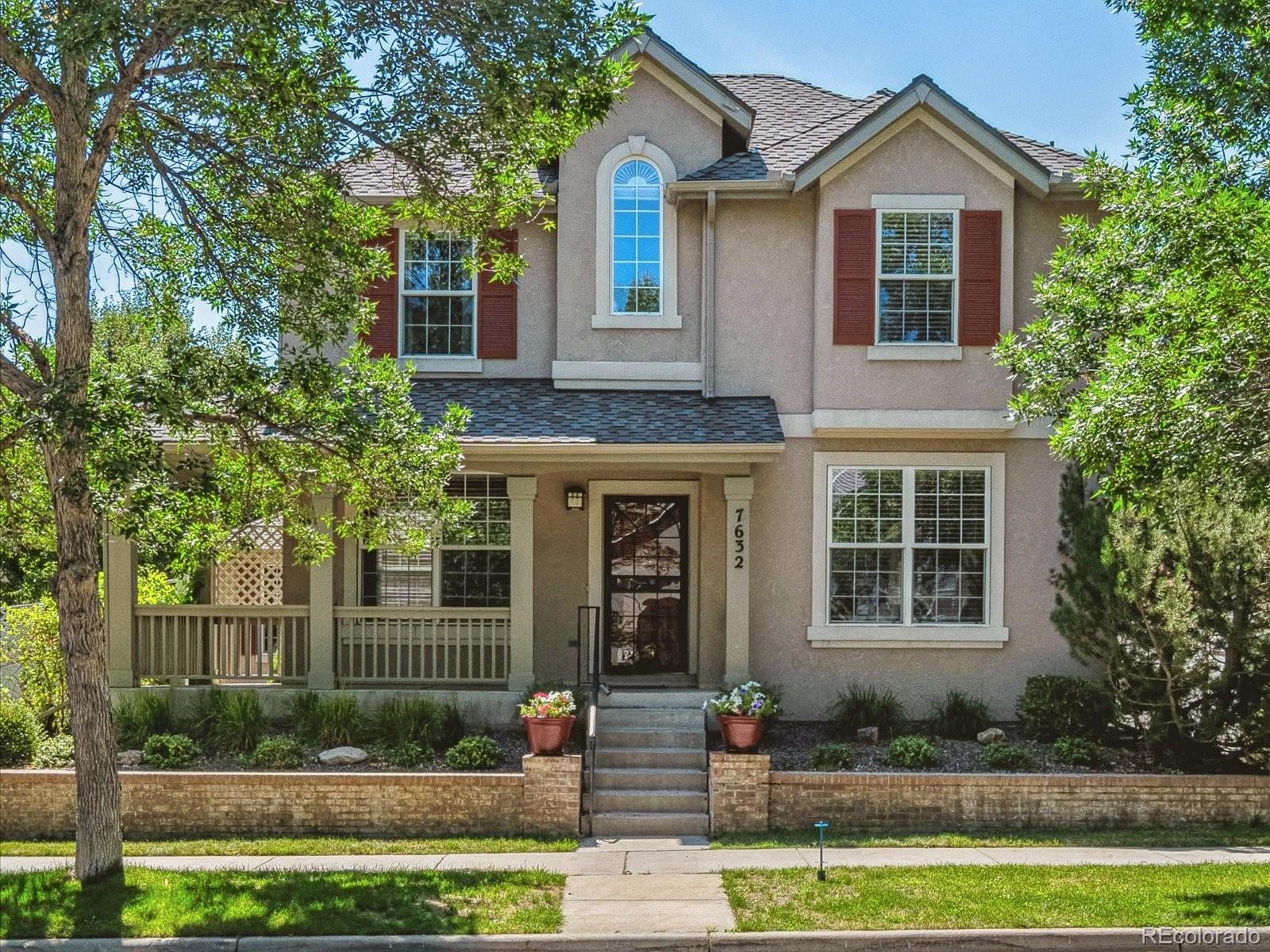 Denver CO, 7632 E 8th Place