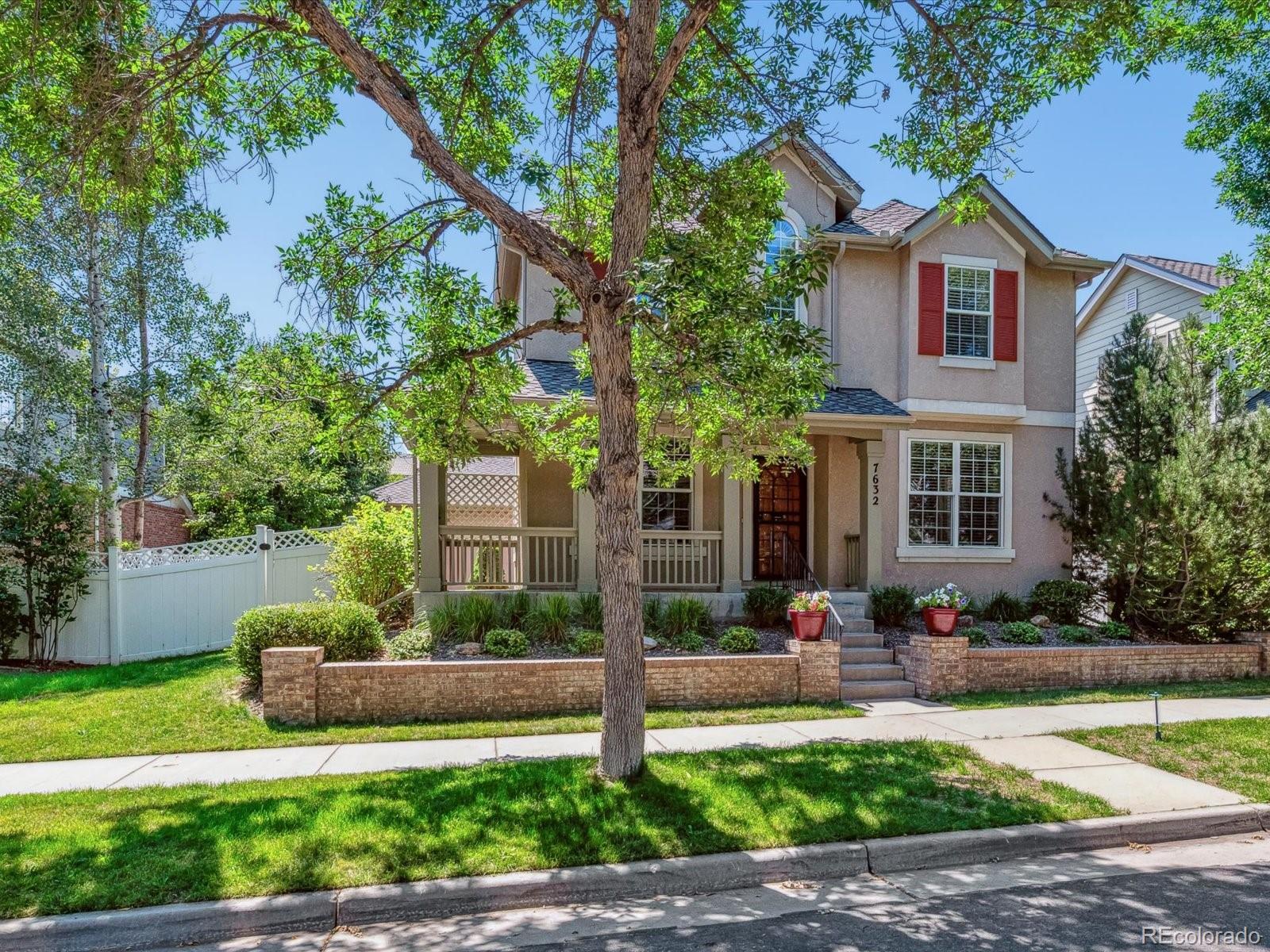 7632 E 8th Place Denver CO 80230