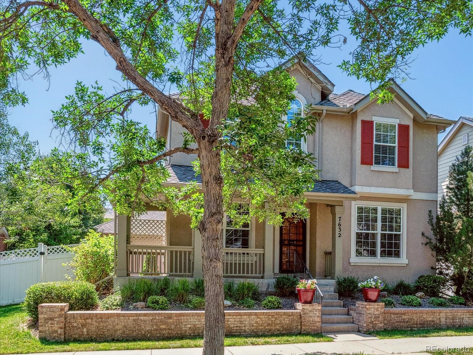 7632 E 8th Place Denver CO 80230
