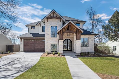 2851 S Dexter Way Denver CO 80222