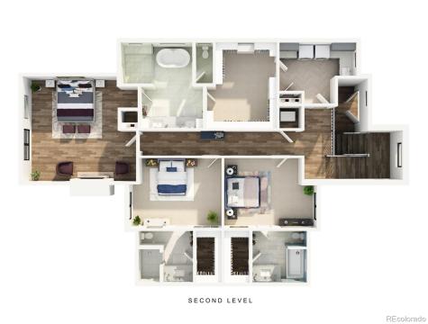 2851 S Dexter Way Denver CO 80222