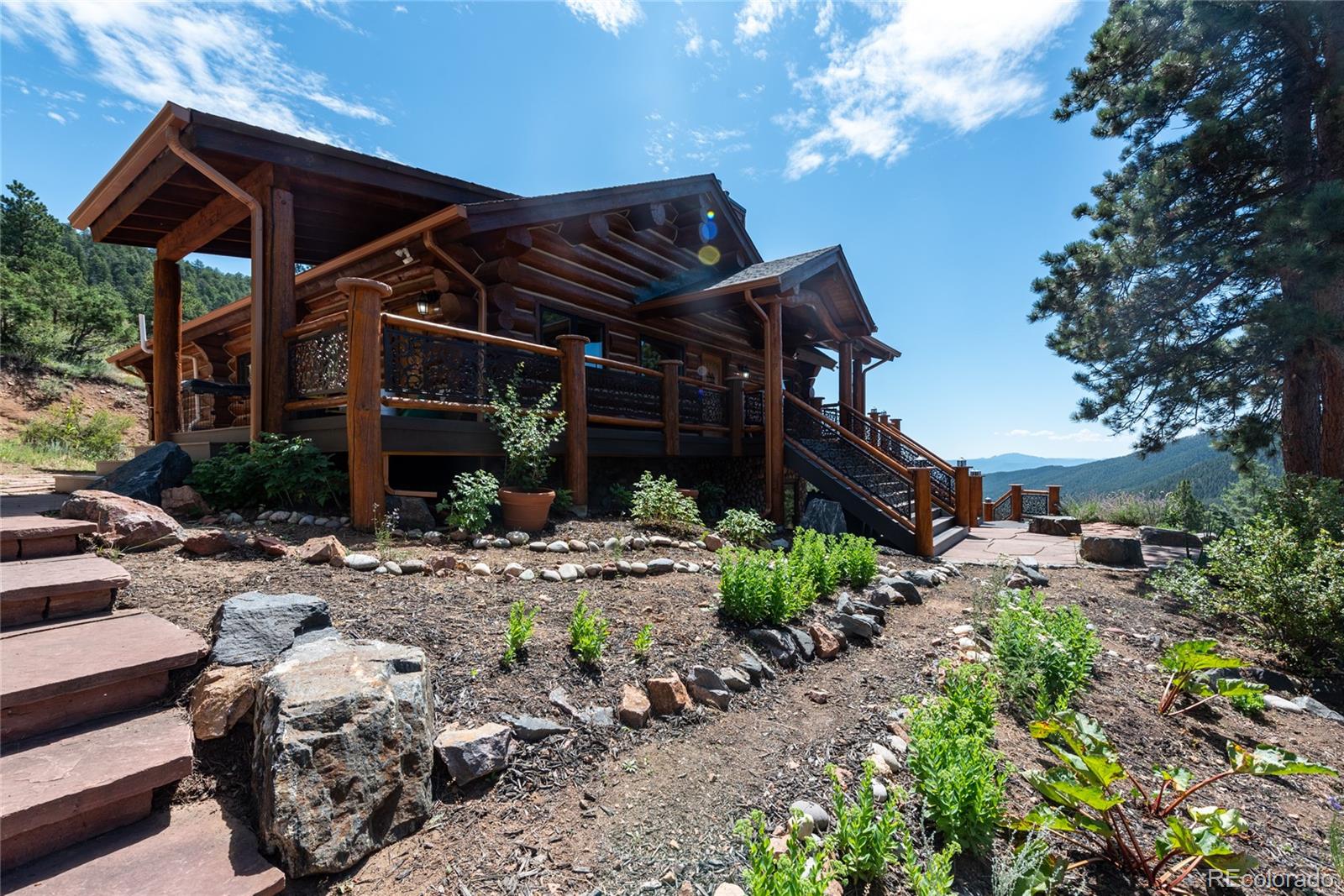 12318 S Foxton Road Conifer CO 80433